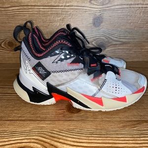 Nike Air Jordan Why Not Zer0.3 Westbrook 4y EUC